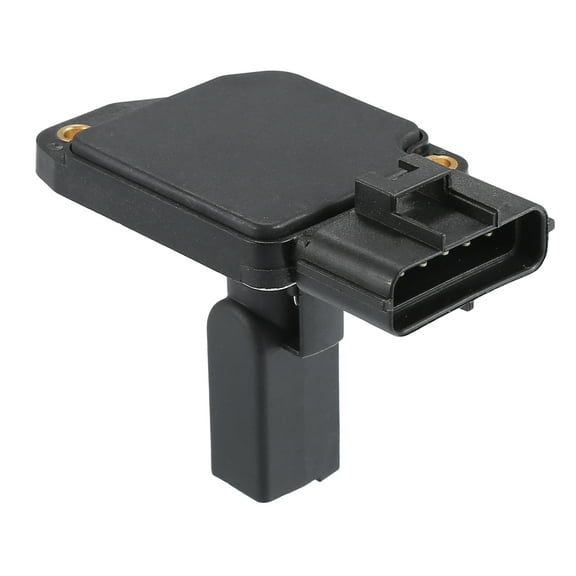 Car Mass Air Flow Sensor Replacement Fit for Mazda MPV 2002-2005 No.GY0113215 Black