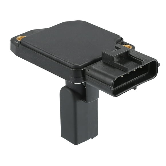 Unique Bargains Car Mass Air Flow Sensor Replacement Fit for Mazda MPV 2002-2005 No.GY0113215 Black
