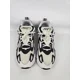 thumbnail image 1 of Ni - ke Ni - ke Air VaporMax Flyknit 3 AJ6900-100 Mens 9 with box (damaged), 1 of 5