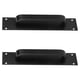 thumbnail image 5 of Juego de 2 tiradores de puerta de aleación de aluminio, accesorio de hardware para puertas corredizas de balcón, puertas de madera, 5 of 15