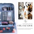 thumbnail image 4 of Bolsa Cosméticos Shendy Vendy Organizador De Viaje Portátil Impermeable, 4 of 6