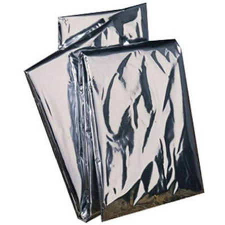 Wenzel 50330 Emergency Blanket, 84 x 52 in