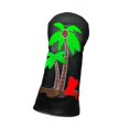 thumbnail image 4 of harper Golf Club Head Cover Comfortable Scratch Resistant Soft Golf Club Head Protector Black, 4 of 10