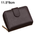 thumbnail image 2 of Laklulu Cartera de hombre, tarjetero multiusos, 2 of 5
