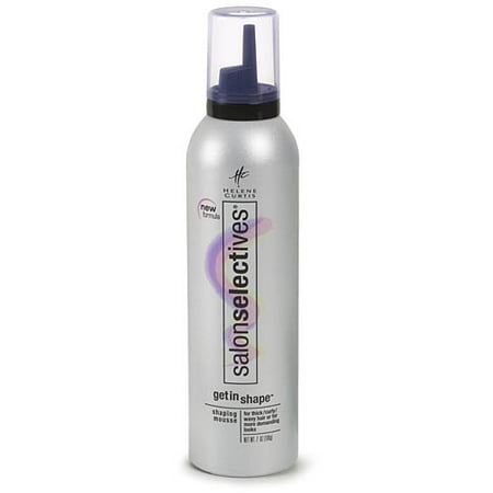 Salon Selective Shaping Mousse
