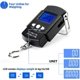 thumbnail image 4 of Electronic Luggage Scale, Lcd Digital Portable Electronic Fishing Scale Digital Suitcase Weighing Travel Scale (Max: 50 Kg), 4 of 4
