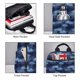 thumbnail image 3 of Easygdp Starry Sky para Easygdp Yak - Mochila Casual Ligera y Resistente para Viaje y Senderismo para Hombres y Mujeres, 3 of 7