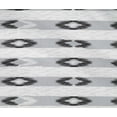 thumbnail image 4 of oneOone Cotton Flex Fabric Stripe Ikat Printed Craft Fabric BTY 40 Inch Wide, 4 of 4