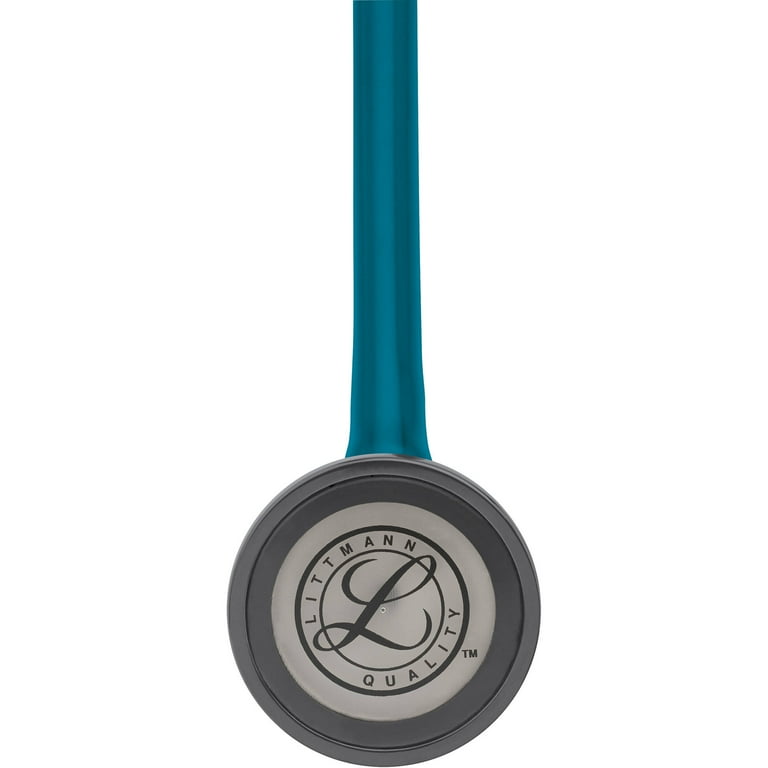 3M Littmann Master Cardiology Stethoscope, Caribbean Blue 3M Littmann Master Cardiology Stethoscope, Caribbean Blue