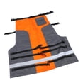 thumbnail image 1 of Pantalones De Motosierra De Seguridad Para Trabajadores, Pantalones Elásticos De Motosierra Resistentes Para Tala De árboles, 1 of 7