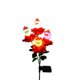 thumbnail image 3 of Xihbxyly Lámpara Solar de Papá Noel con 4 Cabezas y Forma de Rosa, Decoración Exterior con Movimiento, Funciona con Energía Solar, Decoración Festiva para Jardín, Duradera y Resistente a La Intemperi, 3 of 7