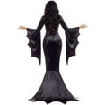 Women's Dresses Bat Witch Bride Gothicmasquerade Performance Activewear