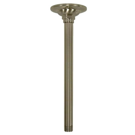 UPC 663370038136 product image for Kingston Brass K210A8 Shower Scape 10  Rain Drop Ceiling Mount Shower Arm  Brush | upcitemdb.com