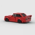 thumbnail image 7 of HOT MOC City Racing Car Speed Champions Sports Building Blocks Bricks Classic Supercar Racers M3 DTM Great Vehicles Kits Toys, 7 of 7