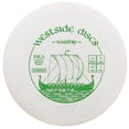 thumbnail image 1 of Westside Tournament Warship Midrange Golf Disc [Colors may vary], 1 of 1
