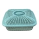 thumbnail image 3 of Cesta de frutas de malla Strade Fareast Limited Cesta de almacenamiento de frutas y verduras escurridor Azul pequeño, 3 of 8