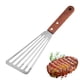 thumbnail image 4 of Pala de Acero Inoxidable para Pescado Frito Espátula para Cocinar Bistec Pala para Fugas Pala para Teppanyaki Herramientas de Cocina Propósito Pala Giratoria, 4 of 4