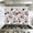 Color 1, variant on Kitchen Backsplash Peel and Stick Wall Murals Distressed Copper Removable Mural 35.4"W x 23.6"H, Oil Proof Vinyl Wallpaper for Fireplace & Behind Stove