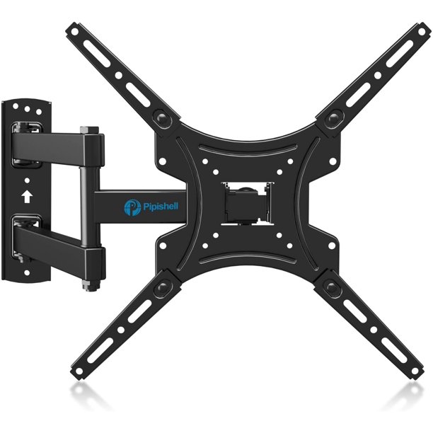 Full Motion TV Wall Mount Bracket Articulating Arms Swivels Tilts