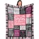 thumbnail image 1 of LHSHID Sister Gifts Sister Birthday Gifts from Sister Best Friend Birthday Gift for Women Bestie Gifts for Women Big Sister Gift from Little Sister Blanket Soul Sister Gifts for Girls 40"x50", 1 of 6