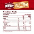 thumbnail image 3 of Campbell’s Chunky Soup, Ready to Serve Smoked Turkey with White and Wild Rice Soup, 18.6 oz Can, 3 of 15