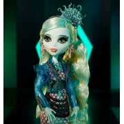 Monster High Haunt Couture Lagoona Blue Doll 2022 Mattel HGY91