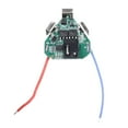 thumbnail image 1 of 3S 12.6V Lithium Battery Protection Board Equalizer Board for Electric Drill, 1 of 9