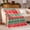 Red & Green Reindeer, variant on ICEANT 50x60 inch Christmas Fleece Throw Blanket for Home Decor: Red and White Elk Pattern Design on Luxurious Plush Fabric, Perfect for Snuggling on Sofa, Chair or Bed