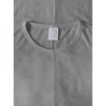 thumbnail image 3 of Ma Croix Mens Casual Hipster Short Sleeve Tuxedo Coat Tail T Shirt, 3 of 6