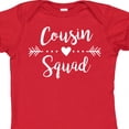 thumbnail image 4 of Inktastic Cousin Squad Boys or Girls Baby Bodysuit, 4 of 5