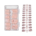 thumbnail image 2 of Prensa Reutilizable de uñas de gel Yuyangstore Brillante largo, 2 of 9