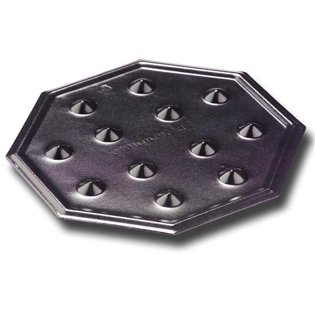 IMCG SMOC1 SimmerMat black heat diffuser