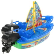 Toy Fishing Boat