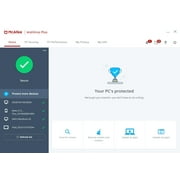 McAfee AntiVirus 1-Year | 1-Device (Windows/Mac OS/Android/iOS)