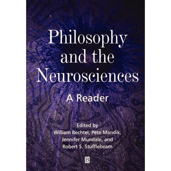 Philosophy Neurosciences, (Paperback)