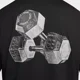 thumbnail image 5 of Playera De Fitness Dri-fit Hombre Nike Hyverse Fv9614-010, 5 of 8