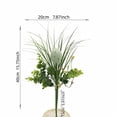 thumbnail image 3 of Ohufall Easter Berry Artificial Flowers Fake Flowers Bouquet For Home Decor Wedding Party Table Centerpieces Spring Decor, 3 of 6