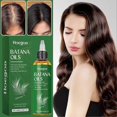 thumbnail image 2 of Aceite capilar Batana de 100 ml para espesar y estimular el crecimiento del cabello | Tratamiento nutritivo para el cuero cabelludo | Reduce la caída y el adelgazamiento del cabello, 2 of 5