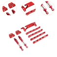 thumbnail image 6 of colcolo RC Metal Shock Absorber DIY RC Car Upgrade Parts for MN82 MN78 1:12 Scale RC red, 6 of 8