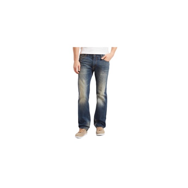 Jeans Aeropostale Hombre Skinny Slim Fit Azul 32W x 34L Ajustado