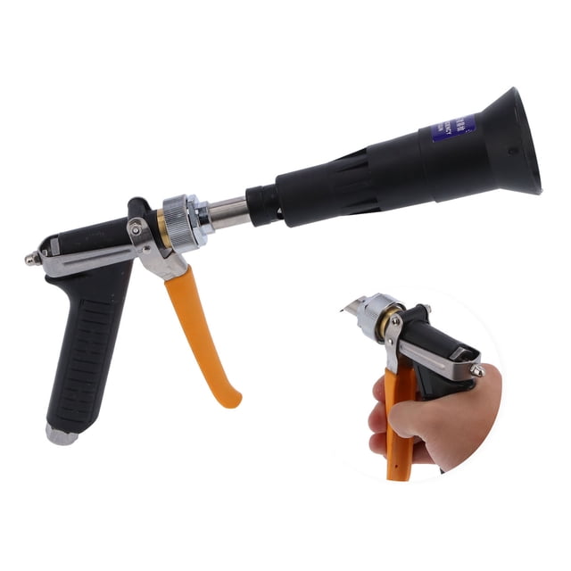 Pulverizador de mano, herramientas de limpieza agrícola de hilo femenino G1/4, cabezal de pulverización portátil, materiales ecológicos