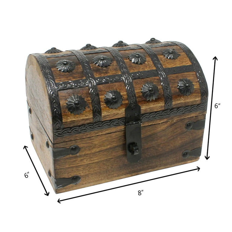 Large toy treasure chest outlet