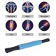 thumbnail image 5 of Rodillo de masaje Estrela Muscle Roller para deportistas, ayuda a reducir el dolor muscular, los calambres, la rigidez, las piernas, los brazos, la espalda y las pantorrillas., 5 of 5