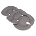 thumbnail image 1 of Cubierta De Revestimiento Insertar Soporte De Carrocería Cubierta De Revestimiento Extraíbles De Cojín Protector Con Almohadilla Lumbar De Bebé Universal Para Silla De Paseo, 1 of 7