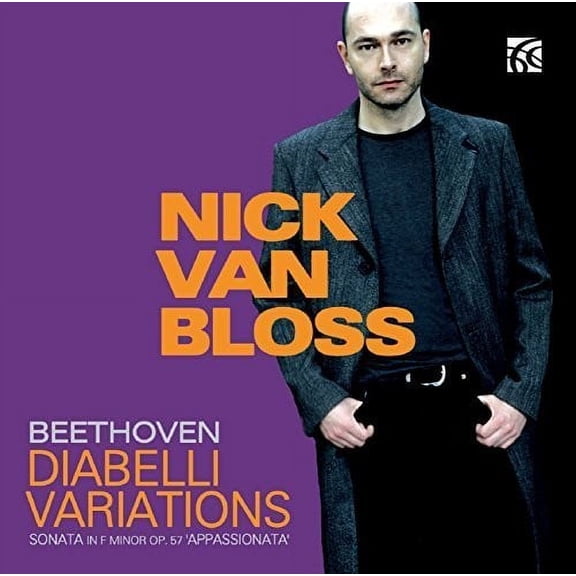 Beethoven / Van Bloss,Nick - Diabelli Variations - Music & Performance - CD