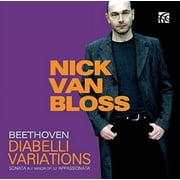 Beethoven / Van Bloss,Nick - Diabelli Variations - Classical - CD