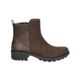 thumbnail image 2 of Easy Street Womens Mystery  Faux Leather Animal Print Ankle Boots, 2 of 3