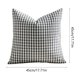 thumbnail image 3 of Fundas impermeables para cojines de exterior | Fundas decorativas para cojines | Fundas a cuadros para cojines de patio, sofá y banco, 3 of 6
