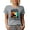 Heather Grey, variant on I Like Big Bucks and I Cannot Lie, Deer Hunting or Hunter Pun Quote, White T-Shirt, XL