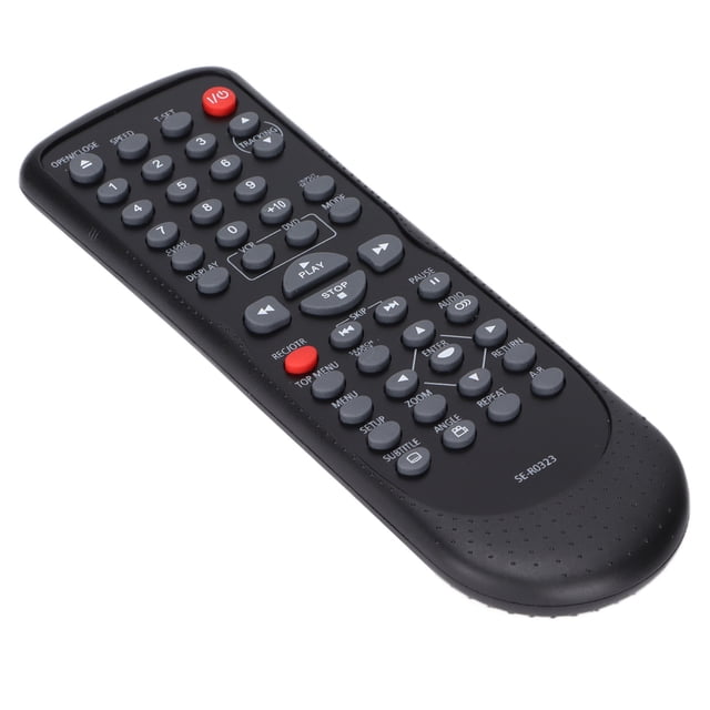Control remoto remoto para el reproductor de dvd control remoto para sdv296 sdv296ku sdv296 sdv296ku dvd reproductor